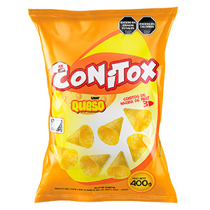 Conito queso - 400 gr.